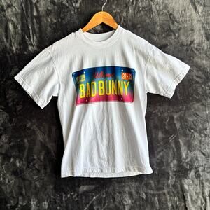 Bad Bunny El Ultimo Tour Del Mundo Tee